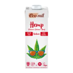 köpa NUTRIOPS ECOMIL HAMP CA AMO NATURE (SOCKERFRI) 1L Förbi 2,99€