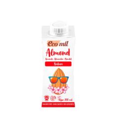 Comprar NUTRIOPS ECOMIL ALMOND NATURE BIO 200 ML Por 1,25€