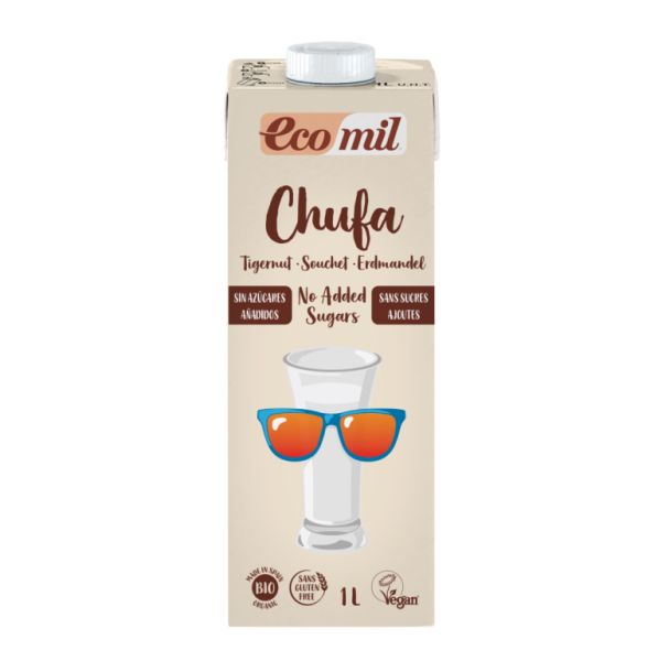 ECOMIL CHUFA NATUUR - NUTRIOPS