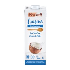 köpa NUTRIOPS ECOMIL CUISINE BIO COCO 1L Förbi 6,40€