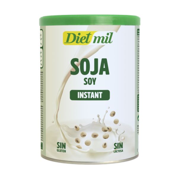 DIETMIL SOJA 400 gr - NUTRIOPS