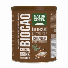 Comprare NATURGREEN BIOCAO ORIGINALE BIO 400 GR Di 7,75€