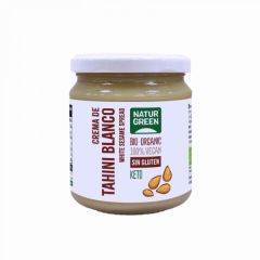 Buy NATURGREEN TAHIN PURE SESAMO BIO 300 GR By 6,60€