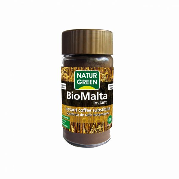 BIOLOGISCHE BIOMALTA 100 GR - NATURGREEN