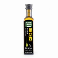 Buy NATURGREEN SESAME OIL BIO 250 ML By 5,62€