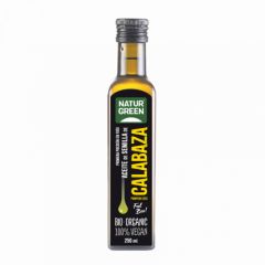 Comprare NATURGREEN OLIO DI SEMI DI ZUCCA BIO 250 ML Di 9,10€