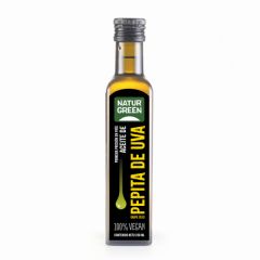 Buy NATURGREEN GRAPE PEPITA OIL 250 ML By 13,20€