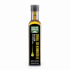 Acheter NATURGREEN Huile de Germe de Blé 250 ml Par 10,98€