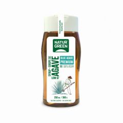 Acheter NATURGREEN Sirop d'agave BIO 250 ml Par 4,99€