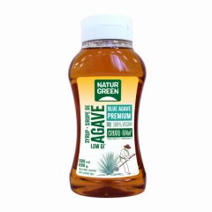 Buy NATURGREEN ORGANIC CRUDE AGAVE SYRUP 500 ML By 7,99€