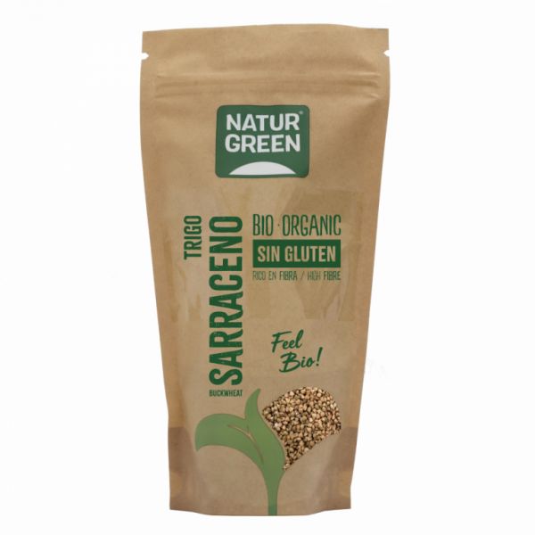 BIO boekweit 500 gram - NATURGREEN