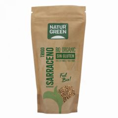 Buy NATURGREEN BIO buckwheat 500 grams By 3,92€