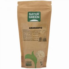 Comprar NATURGREEN AMARANTO BIO 450 GR Por 2,94€