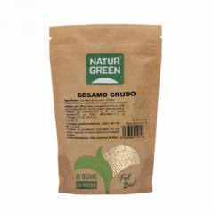 köpa NATURGREEN EKOLOGISK RÅSESAM 225 GR Förbi 2,83€