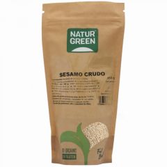 BIOLOGISCHE RUWE SESAM 450 GR