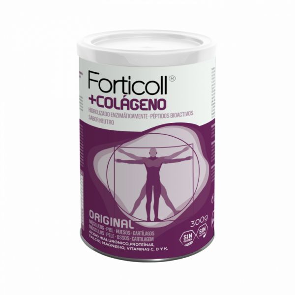 COLLAGENE BIOATTIVO FORTICOLL 300 Grammi