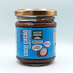 Acheter NATURGREEN BIO CACAO CRÈME DE COCO 200 Grammes Par 4,99€