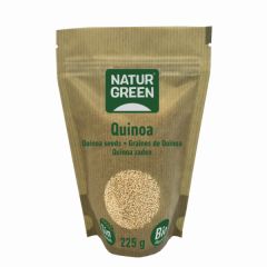 Buy NATURGREEN QUINOA BIO 225 Grams By 2,70€