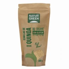 Kopen NATURGREEN BIO QUINOA 450 Gram Door 4,12€