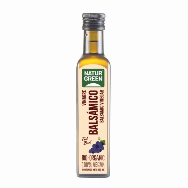 ACETO BALSAMICO BIO 250 Millilitri - NATURGREEN