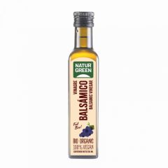 Comprar Lasaa vegetariana Sin Gluten - NATURGREEN VINAGRE BALSAMICO BIO 250 Mililitros Por 3,85€