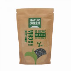 köpa NATURGREEN BIO CHIA FRÖ 250 gram Förbi 3,05€