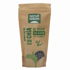 Buy NATURGREEN CHIA SEED BIO 500 Grams By 7,02€