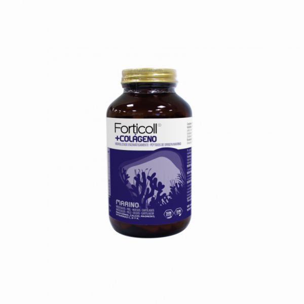 FORTICOLL MARINE COLLAGEN 180 Comprimidos