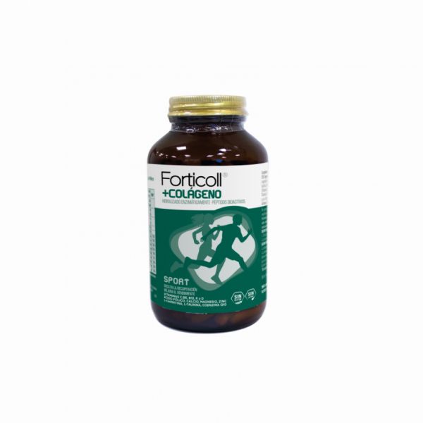 FORTICOLL BIOACTIEF COLLAGEEN SPORT 180 tabletten