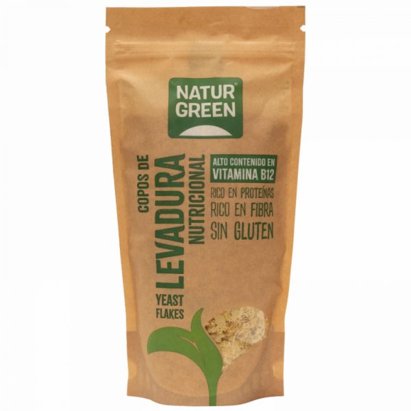 CONVENTIONELE VOEDINGSGIST 150 gram - NATURGREEN