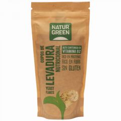 Buy NATURGREEN CONVENTIONAL NUTRITIONAL YEAST 150 Grams By 6,55€