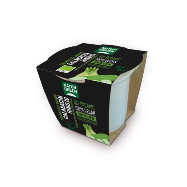 CREME DE ABOBRINHA COM FUNDO NATURGREEN 310 gr