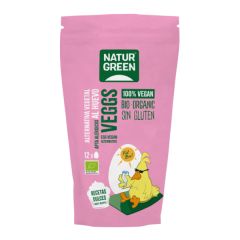 Buy NATURGREEN NATURGREEN VEGGS ORGANIC PASTRY 240 G By 3,60€