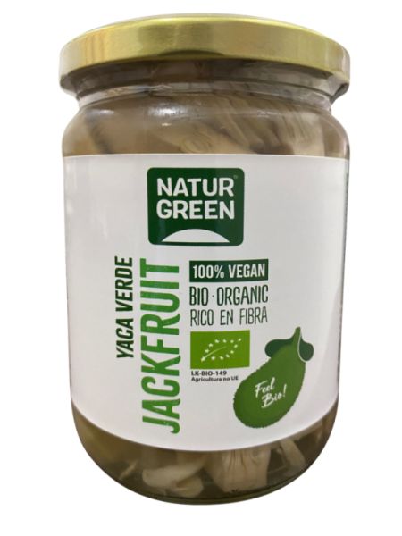 JACK 500g - NATURGREEN