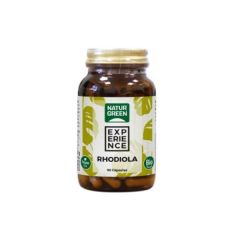 Comprar NATURGREEN Experience Rhodiola Bio 90 Cap Por 21,90€