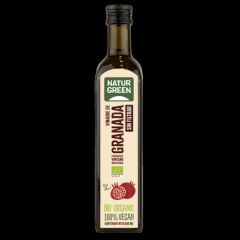 Comprare NATURGREEN Aceto di Melograno Bio Non Filtrato 500 ml Di 3,95€