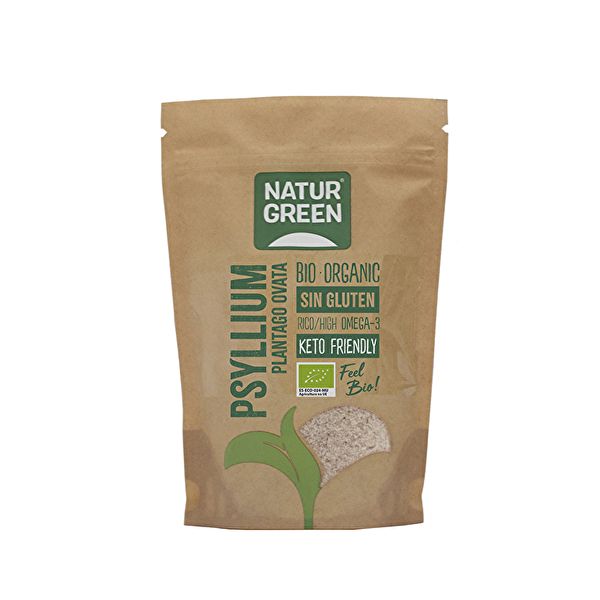 BIO-PSYLLIUM 100 g - NATURGREEN