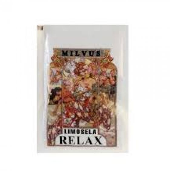 Limosela Relax Kalmerend middel 26 gr - MILVUS