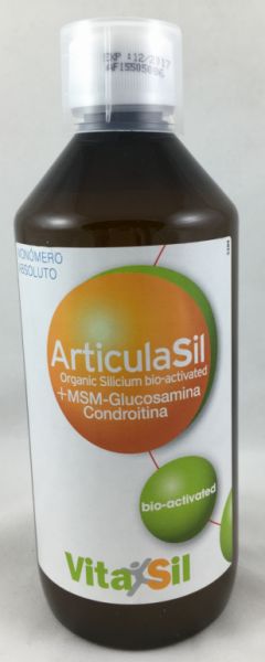 VITASIL ARTICULASIL MSM BEBIDA 500 ml - VITASIL