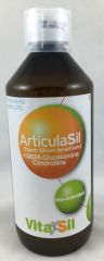 Acheter VITASIL VITASIL ARTICULASIL MSM BOISSON 500 ml Par 35,65€