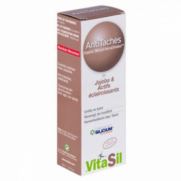 GEL ANTI MANCHAS VITASIL TUBE 30 ml - VITASIL