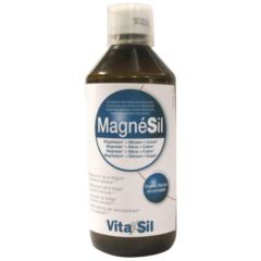 Comprar VITASIL Magnesil 500ml Por 17,15€