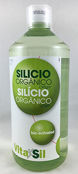 Organic Silicon 500 ml - VITASIL