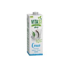 Buy VITASIL COCONUT DRINK WITHOUT GLUTEN VITASI 1 L By 3,10€