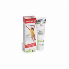 Buy VITASIL ARTICULASIL HE GEL 100 ml RED By 20,75€