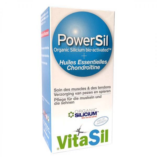 VITASIL POWERSIL GEL TUB 225 ml - VITASIL