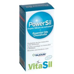 Acheter VITASIL GEL POWERSIL 50 ml Par 13,55€