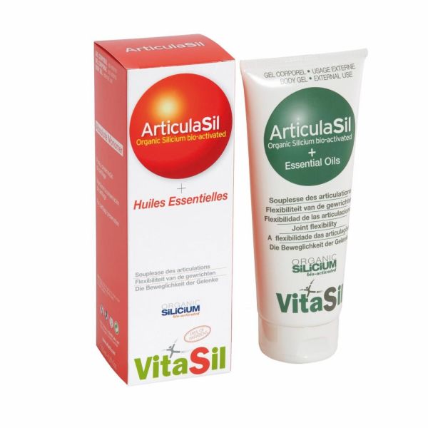 VITASIL ARTICULASIL HE GEL TUB 225 ML - VITASIL