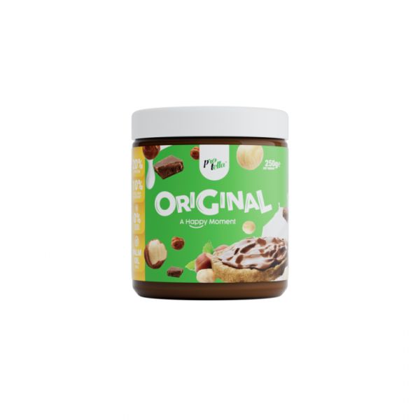 PROTELLA CREMA DI CIOCCOLATO 250 GR - PROTELLA