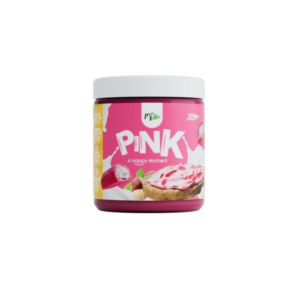 CREME DE CHOCOLATE ROSA PROTELLA 250 GR - PROTELLA